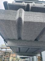 Tôles Anticondensation gris foncé, Tuin en Terras, Zonneschermen, Ophalen of Verzenden, Zo goed als nieuw