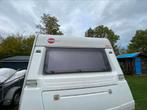 Caravan, Caravans en Kamperen, Standaardzit, Omvormbare zithoek, Particulier, Bürstner