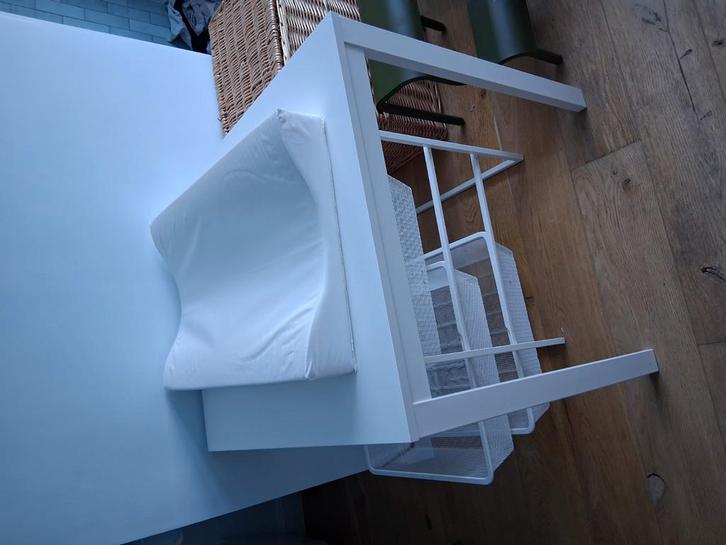 Verzorgingstafel - Ikea VIHALS, Kinderen en Baby's, Badjes en Verzorging, Gebruikt, Ophalen