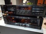 AKAI GX W45 en GX52, Audio, Tv en Foto, Cassettedecks, Ophalen of Verzenden, Akai