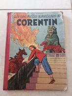 les nouvelles aventures de Corentin, Ophalen, Gelezen