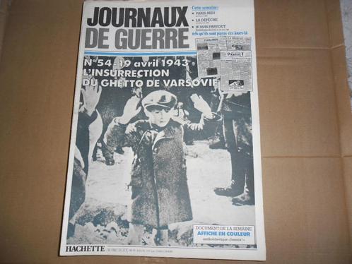 War Diaries V, compleet met propagandaposters, Verzamelen, Tijdschriften, Kranten en Knipsels, Krant, 1940 tot 1960, Ophalen of Verzenden