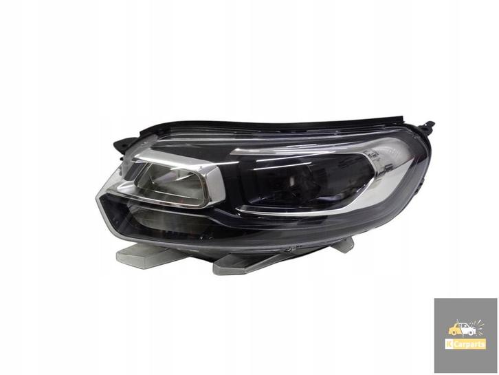 9808569080, Citro n Jumpy III 16-23 linkerlamp Xenon 9808569, Auto-onderdelen, Verlichting, Citroën, Gebruikt