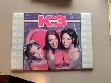 K3 originals - bureau placemat beschikbaar voor biedingen