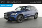 Mercedes-Benz GLC-Klasse 300 DE 4MATIC SUV AMG Line | Panora, Auto's, Mercedes-Benz, Automaat, 4 cilinders, 2000 kg, Blauw