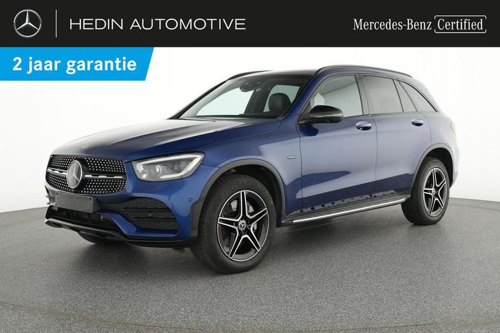 Mercedes-Benz GLC-Klasse 300 DE 4MATIC SUV AMG Line | Panora, Auto's, Mercedes-Benz, Bedrijf, Te koop, GLC, 360° camera, 4x4, Cruise Control