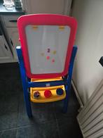 Tekenbord kinderen, Ophalen