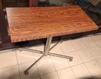 jaren 60 vintage bijzettafel, Huis en Inrichting, Ophalen of Verzenden, Gebruikt
