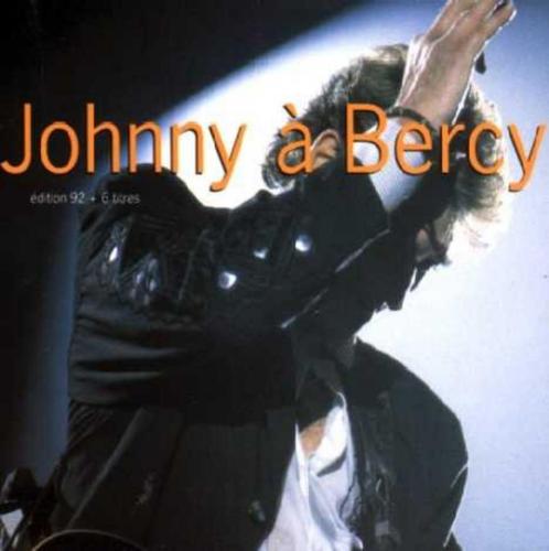 Johnny – Johnny À Bercy (edition 92' met bonus 6, Cd's en Dvd's, Cd's | Franstalig, Zo goed als nieuw, Ophalen of Verzenden