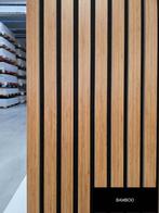 Panneaux muraux acoustiques 60 x 280 cm - PROMO ! ! !, Neuf, Enlèvement ou Envoi, Info@ewphome.be, Auropan