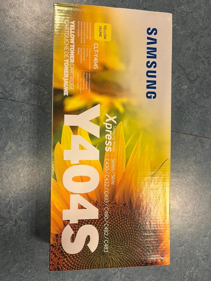 HP Samsung, Computers en Software, Printerbenodigdheden, Zo goed als nieuw, Toner, Ophalen of Verzenden