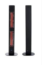 Sunred valencia terrasverwarmer, Tuin en Terras, Ophalen, Zo goed als nieuw, Elektrisch, Vloer