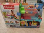 Fischer Price autowasstraat, Kinderen en Baby's, Speelgoed | Fisher-Price, Ophalen of Verzenden, Nieuw, Speelset, Met geluid