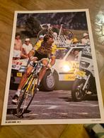 Foto Greg lemond, Envoi