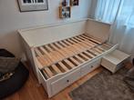 Uittrekbaar bed ikea Hemnes, Huis en Inrichting, Slaapkamer | Bedden, Ophalen