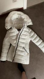 witte jas voor winter dames maat m, Kleding | Dames, Jassen | Winter, Ophalen, Nieuw, Maat 38/40 (M)