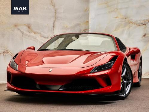 Ferrari F8 Spider 3.9 V8 HELE, noselift, racing seats, ceram, Auto's, Ferrari, Bedrijf, ABS, Electronic Stability Program (ESP)