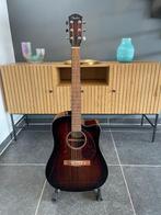 Fender CD 140 Mahagony, Ophalen, Gebruikt, Western- of Steelstringgitaar, Met koffer