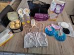 Medela freestyle flex dubbele kolf, Kinderen en Baby's, Babyvoeding en Toebehoren, Ophalen, Gebruikt, Borstkolf