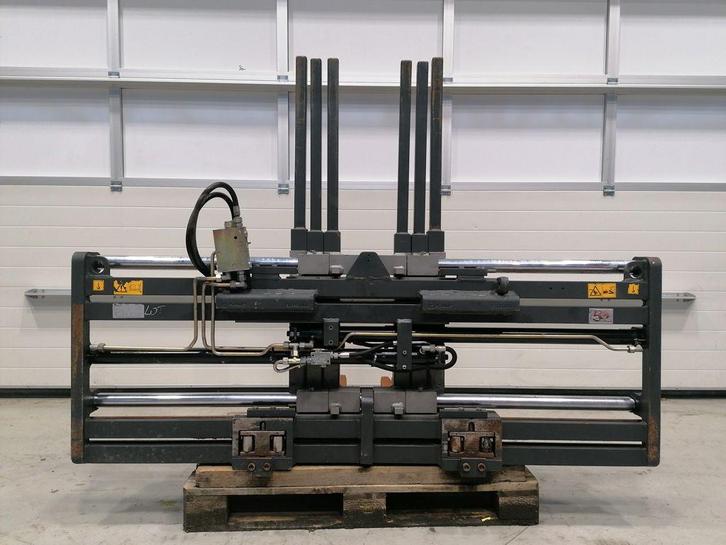 KAUP 4T429B-123, Zakelijke goederen, Machines en Bouw | Heftrucks en Intern transport, Voorzetapparatuur, Overige aandrijving