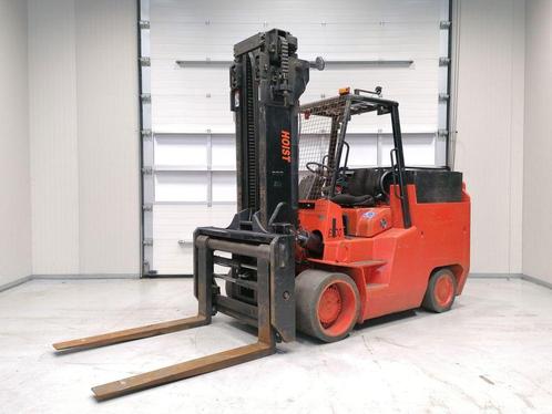 HOIST E300, Zakelijke goederen, Machines en Bouw | Heftrucks en Intern transport, Heftruck, Elektrisch, meer dan 4000 kg