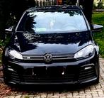 Golf 6r project stage 3, Auto's, Volkswagen, Automaat, Zwart, 4 cilinders, 1984 cc