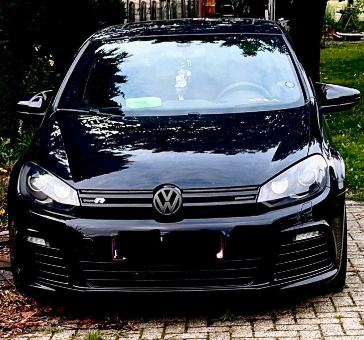 Golf 6r project stage 3, Auto's, Volkswagen, Particulier, Golf, 4x4, ABS, Achteruitrijcamera, Airconditioning, Alarm, Android Auto