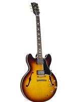 Gibson ES-335 Custom Reissue – 1964 – Incl. originele koffer, Muziek en Instrumenten, Ophalen of Verzenden, Zo goed als nieuw