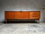 Vintage dressoir Deens Borge Mogensen, Huis en Inrichting, 25 tot 50 cm, 200 cm of meer, Vintage Scandinavisch, Teakhout