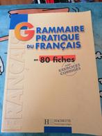 Grammaire pratique du Français, Comme neuf, Enlèvement, Français