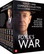 FOYLE'S WAR - DE COMPLETE COLLECTIE - NIEUWSTAAT., Boxset, Ophalen of Verzenden, Zo goed als nieuw, Actie en Avontuur