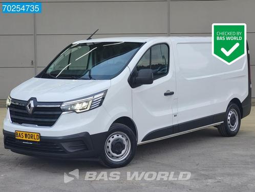 Renault Trafic 130pk L2H1 LED Airco Cruise Parkeersensoren L, Autos, Camionnettes & Utilitaires, Entreprise, Achat, Air conditionné