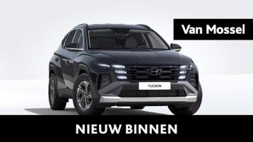 Hyundai Tucson 1.6 T-GDi 48V Feel 7-DCT | ACHTERUITRIJCAMERA beschikbaar voor biedingen