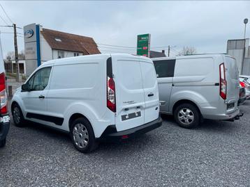 2x Ford Transit Connect 2020 en 2019 beschikbaar voor biedingen