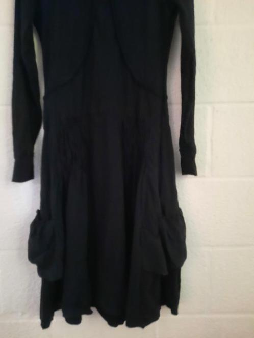 Robe noire taille S, Vêtements | Femmes, Robes, Porté, Taille 36 (S), Noir, Sous le genou, Enlèvement ou Envoi