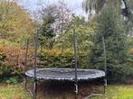 Berg trampoline, Kinderen en Baby's, Speelgoed | Buiten | Trampolines, Ophalen, Gebruikt