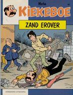 Strip Kiekeboe 69 - Zand erover, Boeken, Stripverhalen, Merho - kiekeboe, Eén stripboek, Nieuw, Ophalen of Verzenden