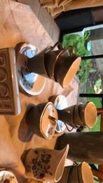 Boch koffie tassen, Antiquités & Art, Antiquités | Services (vaisselle) complet, Enlèvement