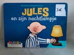 Annemie Berebrouckx - Jules en zijn nachtlampje, Ophalen, Zo goed als nieuw, Annemie Berebrouckx