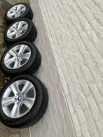 Winter wielen BMW 5 reeks, Ophalen