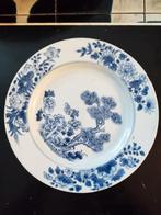 Chinees porseleinen bord, Ophalen