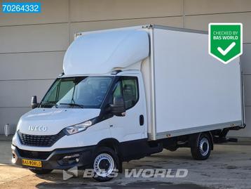 Iveco Daily 35S14 Bakwagen Laadklep Zijdeur Euro6 Airco Crui disponible aux enchères