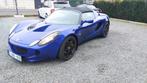 Lotus Elise 1.8i 16v Cabrio, Auto's, Lotus, Achterwielaandrijving, Blauw, 1796 cc, Leder