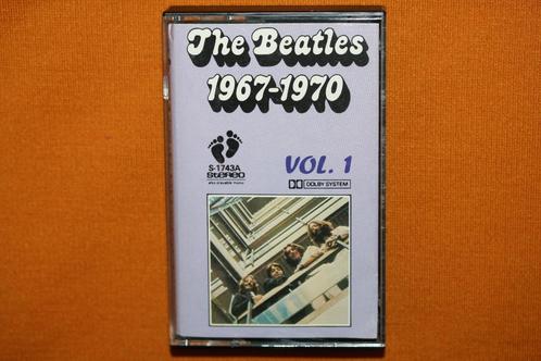 The Beatles 1967/1970, CD & DVD, Cassettes audio, Utilisé, 1 cassette audio, Enlèvement ou Envoi