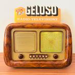 ZELDZAME VINTAGE BUIZENRADIO GELOSO G75R MODEL EXPORT ONLY, Verzenden