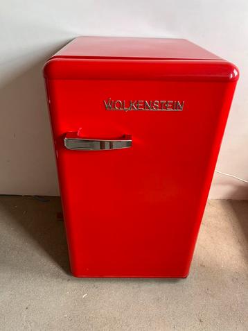 Wolkenstein, Elektronische apparatuur, Koelkasten en IJskasten, Ophalen, Zo goed als nieuw