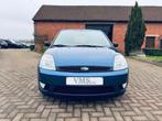 Ford Fiesta 1.3 Benzine * Airco * Garantie * 3 Deurs *, 1299 cc, Stof, Zwart, 4 cilinders