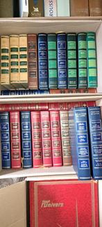Encyclopédie 27 livres, Boeken, Encyclopedieën, Ophalen of Verzenden, Zo goed als nieuw