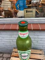Groot Heineken bier reclame fles, Verzamelen, Ophalen of Verzenden, Gebruikt, Flesje(s), Heineken