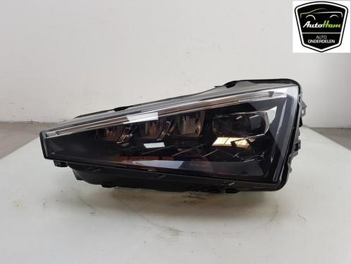 KOPLAMP LINKS Skoda Scala (01-2019/-) (657941015A), Auto-onderdelen, Verlichting, Skoda, Gebruikt